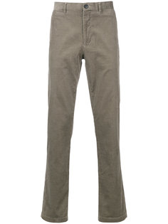 corduroy trousers Kent &amp; Curwen