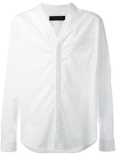 v-neck shirt  Christian Pellizzari