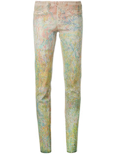 slim-fit trousers  Giorgio Brato