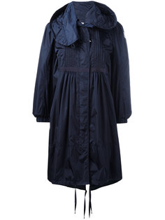 пальто миди Cabannes  Moncler