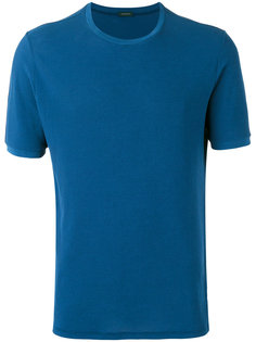 knitted T-shirt Zanone
