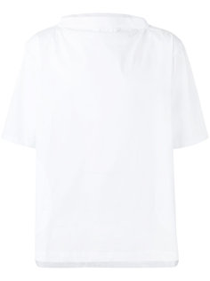 футболка с вырезом-лодочкой Comme Des Garçons Shirt