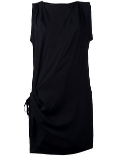 side-tie sleeveless top Ann Demeulemeester