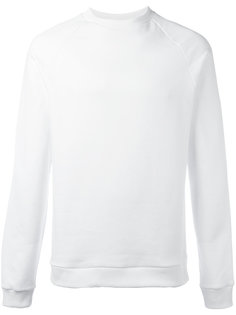 plain sweatshirt The White Briefs
