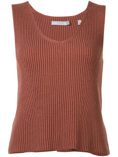 sleeveless top  Vince