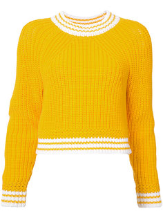 fisherman knit sweater Milly