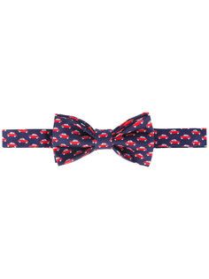 car print bow tie Fefè