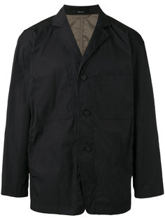 chest pocket shirt jacket Issey Miyake Men