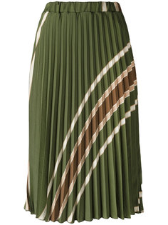 pleated skirt Roberto Collina