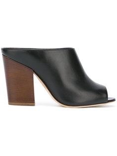 open toe sandals Sergio Rossi