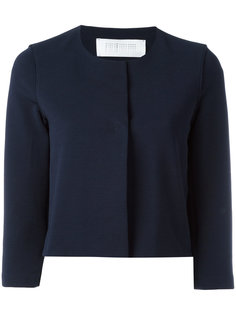 fitted blazer Harris Wharf London