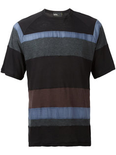 striped T-shirt  Kolor