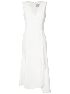 long sleeveless dress  Jason Wu