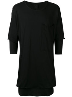 half sleeve layered top Thom Krom