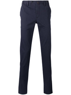 slim fit chino trousers Pt01