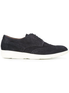 casual lace-up brogues  Fratelli Rossetti