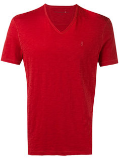 V-neck T-shirt John Varvatos