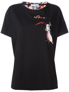 Love Birds T-shirt  Tsumori Chisato