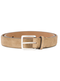 square buckle belt Simeone Napoli