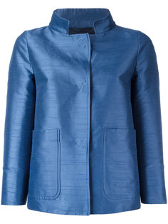 patch pocket jacket Herno