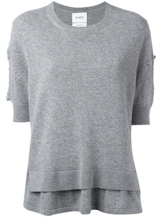knitted top Barrie