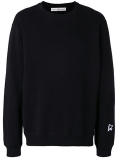 embroidered sweatshirt Golden Goose Deluxe Brand