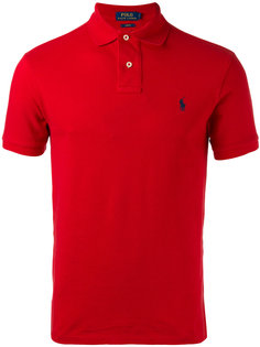 футболка-поло кроя слим Polo Ralph Lauren