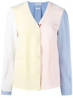 кардиган с V-образным вырезом Thom Browne
