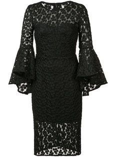lace trim dress Milly