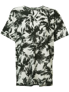 palm tree T-shirt  Attachment