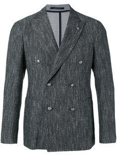 double breasted blazer Tagliatore