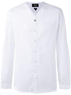 skull button shirt The Kooples