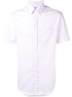 classic short-sleeved shirt Armani Collezioni