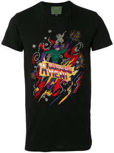 printed T-shirt Amen Amen.