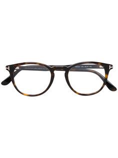 round frame glasses  Tom Ford Eyewear