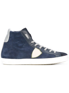 lace-up sneakers Philippe Model