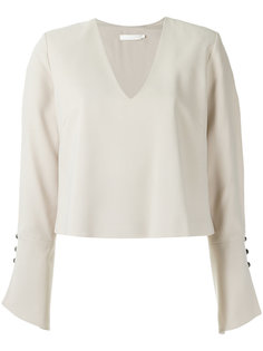 long sleeves blouse Giuliana Romanno