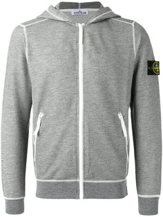 zipped hoodie Stone Island
