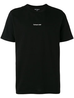 printed T-shirt Carhartt