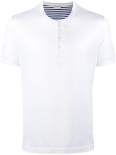 buttoned T-shirt Dolce &amp; Gabbana Underwear
