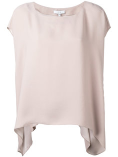 draped back T-shirt Iro