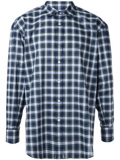 checked shirt H Beauty&amp;Youth