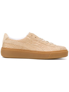 кеды на платформе Exotic Puma
