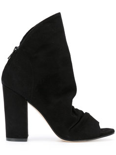open-toe boots Marc Ellis