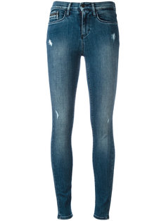 джинсы скинни с завышенной талией Calvin Klein Jeans