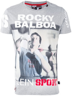 graphic print T-shirt Plein Sport