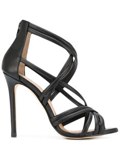 strappy stiletto sandals Marc Ellis