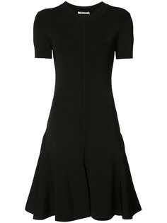 short sleeve skater dress T By Alexander Wang