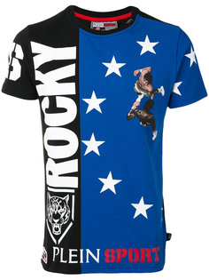 футболка Rocky Plein Sport