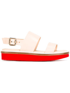 sling-back platform sandals Tods Tod`S